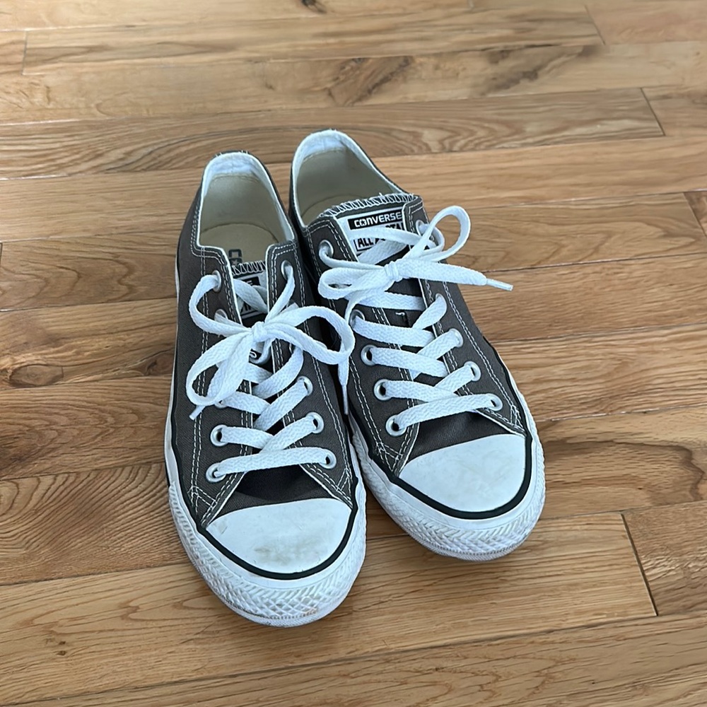 converse chuck taylor all star low top
